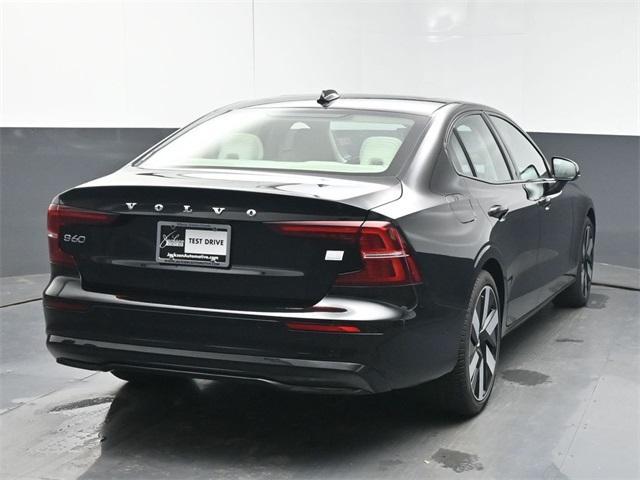 used 2024 Volvo S60 Recharge Plug-In Hybrid car, priced at $44,990