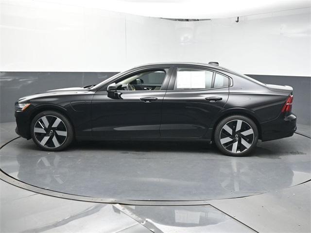 used 2024 Volvo S60 Recharge Plug-In Hybrid car, priced at $44,990
