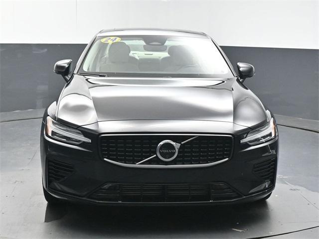 used 2024 Volvo S60 Recharge Plug-In Hybrid car, priced at $44,990