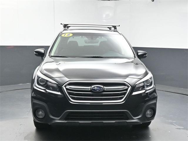 used 2018 Subaru Outback car, priced at $21,582