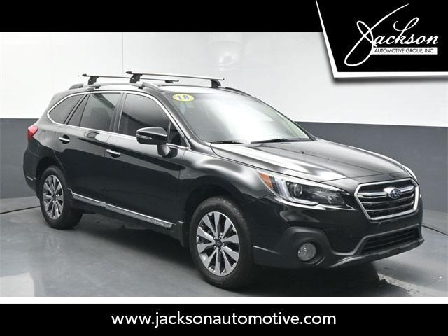 used 2018 Subaru Outback car, priced at $21,582
