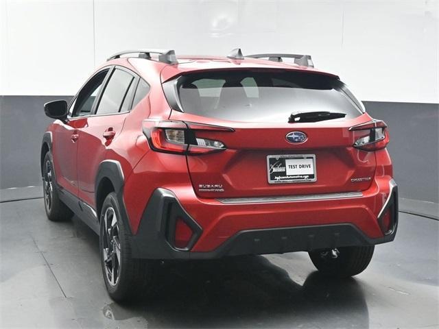 new 2025 Subaru Crosstrek car, priced at $36,412
