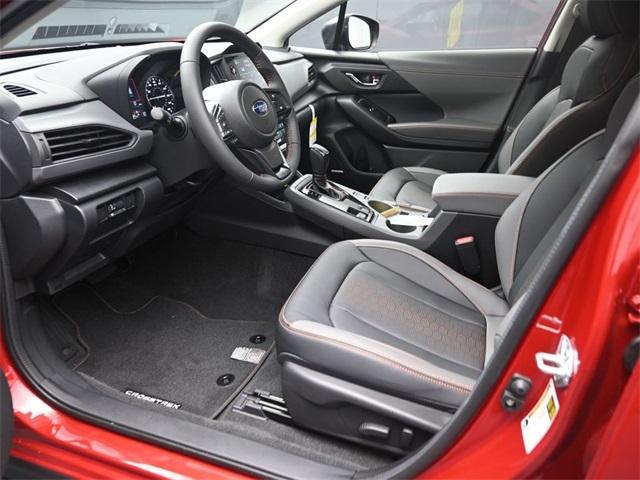 new 2025 Subaru Crosstrek car, priced at $36,412