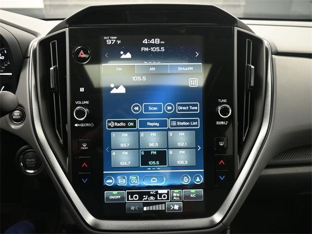 new 2025 Subaru Crosstrek car, priced at $36,412