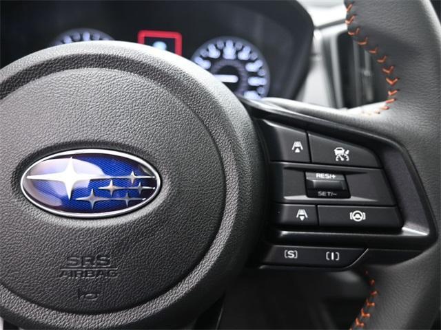 new 2025 Subaru Crosstrek car, priced at $36,412