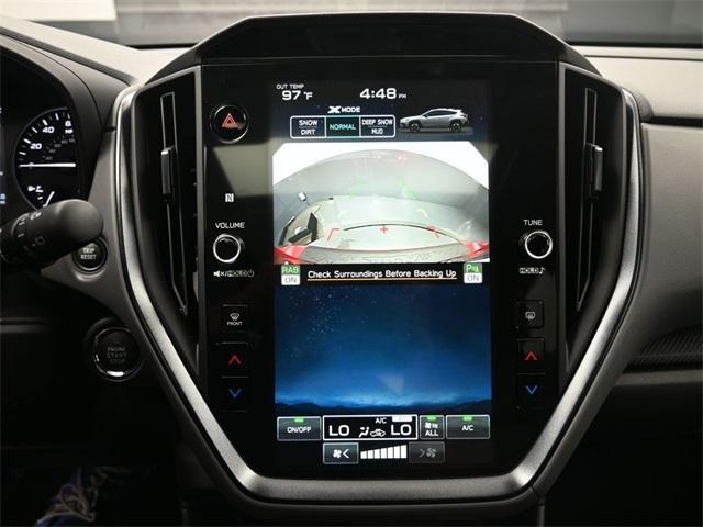 new 2025 Subaru Crosstrek car, priced at $36,412