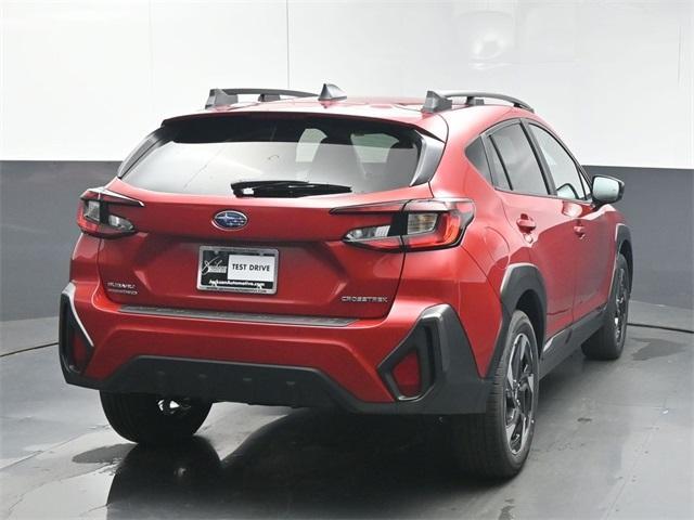 new 2025 Subaru Crosstrek car, priced at $36,412