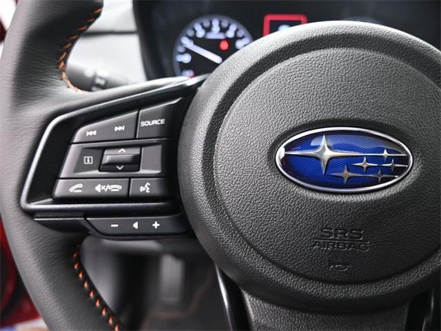 new 2025 Subaru Crosstrek car, priced at $36,412