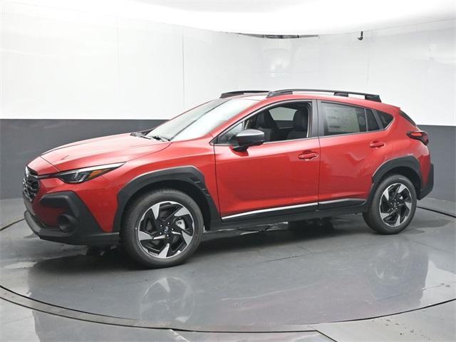 new 2025 Subaru Crosstrek car, priced at $36,412