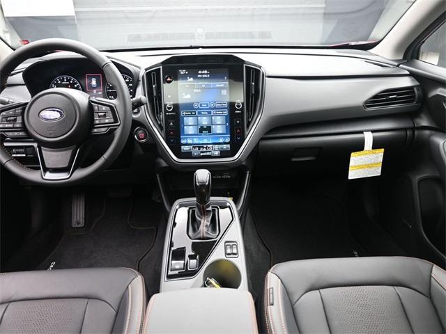 new 2025 Subaru Crosstrek car, priced at $36,412