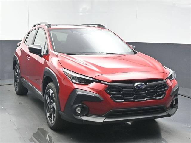 new 2025 Subaru Crosstrek car, priced at $36,412