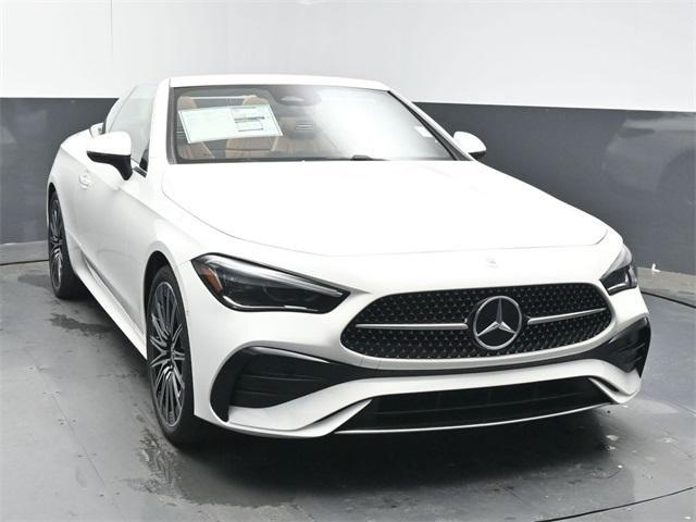new 2025 Mercedes-Benz CLE 300 car, priced at $73,135