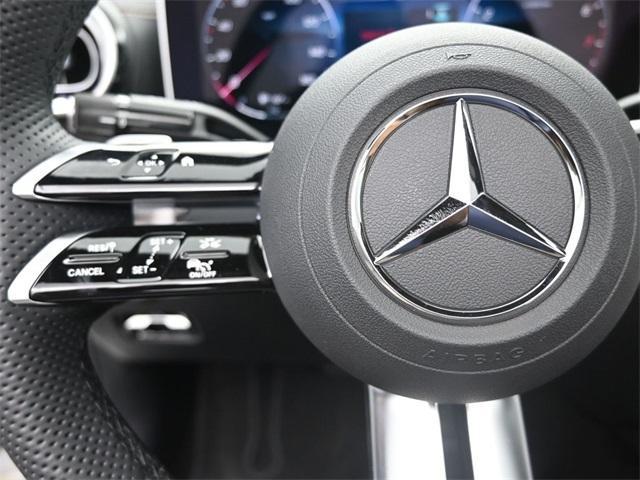new 2025 Mercedes-Benz CLE 300 car, priced at $73,135