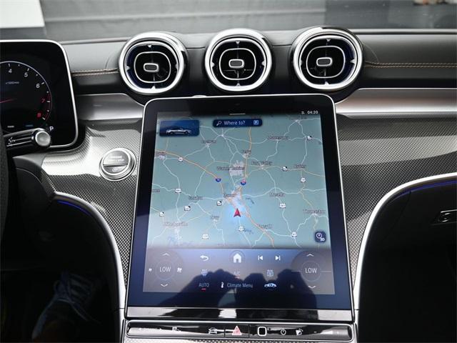new 2025 Mercedes-Benz CLE 300 car, priced at $73,135
