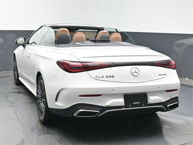 new 2025 Mercedes-Benz CLE 300 car, priced at $73,135