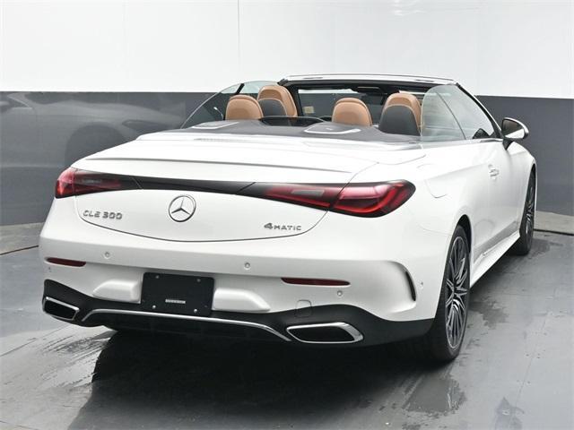 new 2025 Mercedes-Benz CLE 300 car, priced at $73,135