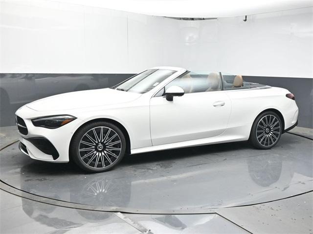 new 2025 Mercedes-Benz CLE 300 car, priced at $73,135