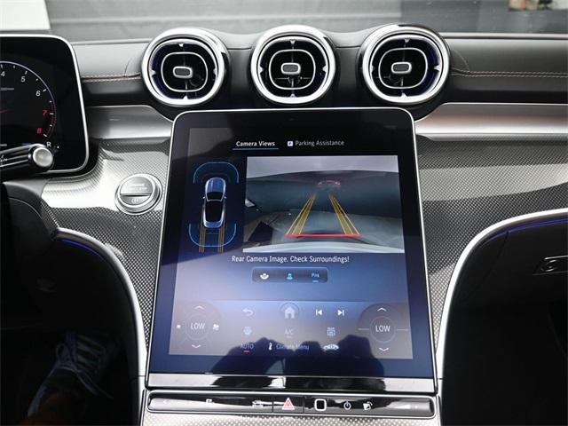 new 2025 Mercedes-Benz CLE 300 car, priced at $73,135
