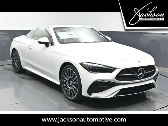 new 2025 Mercedes-Benz CLE 300 car, priced at $73,135