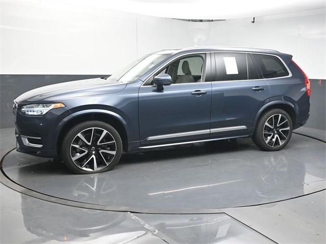 used 2023 Volvo XC90 car, priced at $42,315