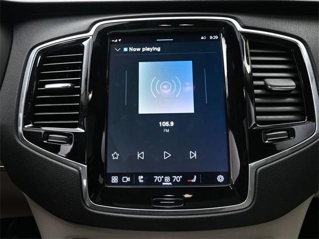 used 2023 Volvo XC90 car, priced at $42,315