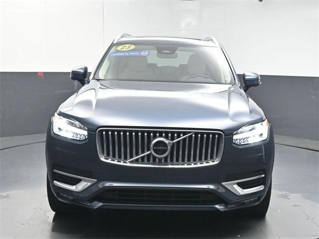 used 2023 Volvo XC90 car, priced at $42,315