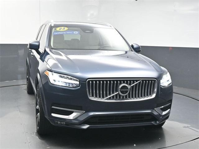 used 2023 Volvo XC90 car, priced at $42,315