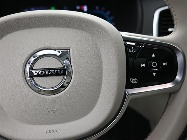 used 2023 Volvo XC90 car, priced at $42,315