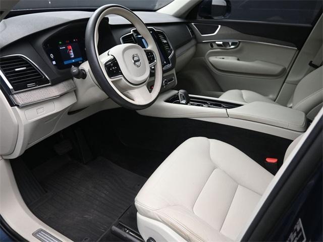 used 2023 Volvo XC90 car, priced at $42,315