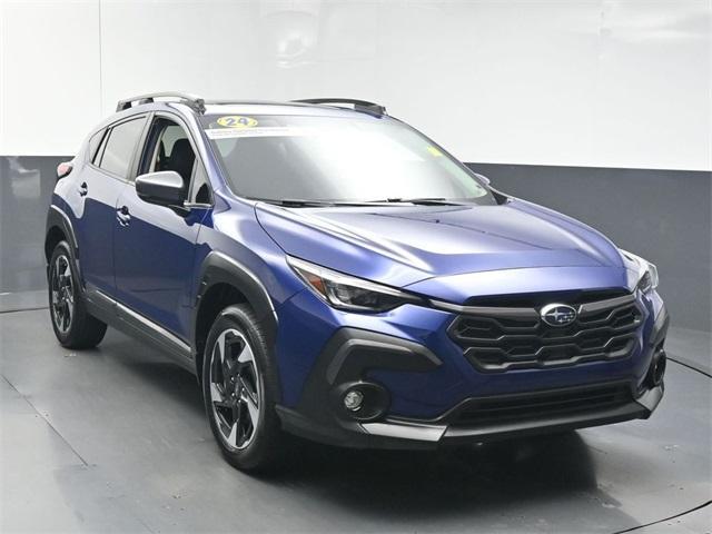 used 2024 Subaru Crosstrek car, priced at $29,795