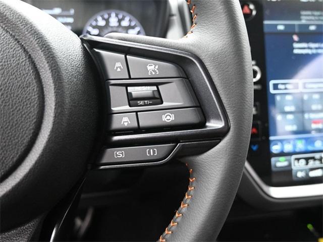 new 2024 Subaru Crosstrek car, priced at $36,377