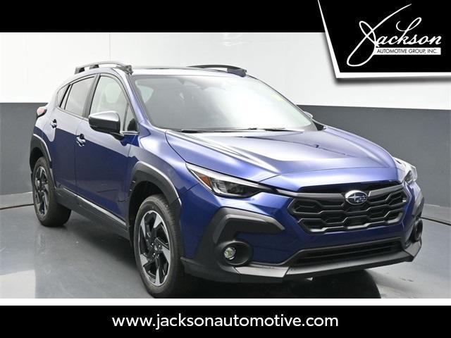 new 2024 Subaru Crosstrek car, priced at $36,377