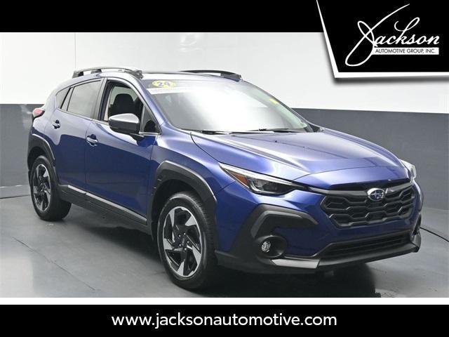 used 2024 Subaru Crosstrek car, priced at $29,795