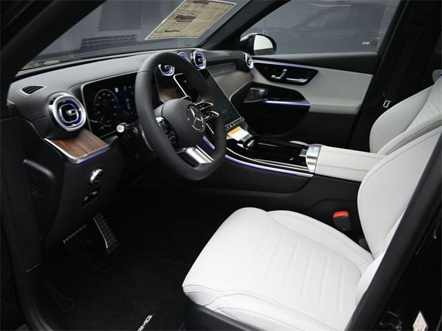 new 2026 Mercedes-Benz GLC 300 car, priced at $60,970