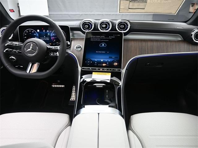 new 2026 Mercedes-Benz GLC 300 car, priced at $60,970