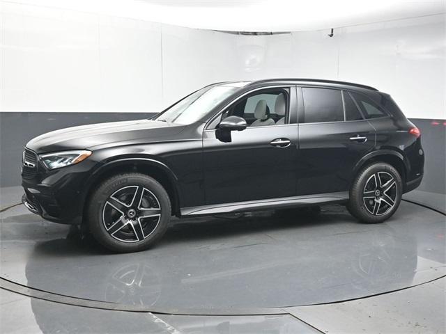new 2026 Mercedes-Benz GLC 300 car, priced at $60,970