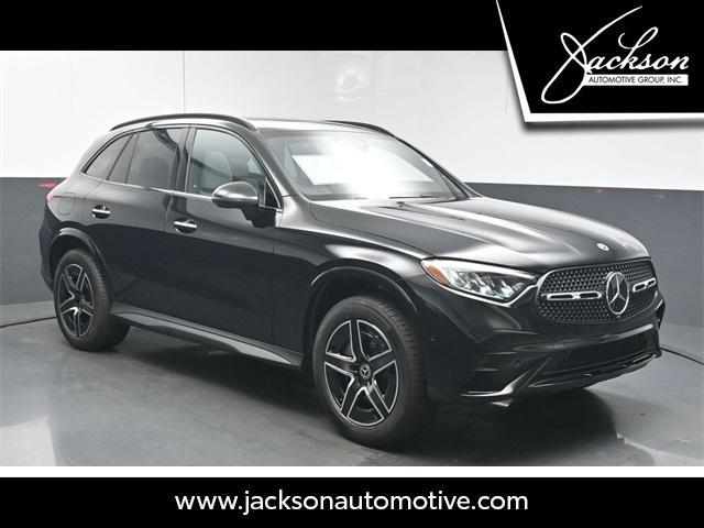 new 2026 Mercedes-Benz GLC 300 car, priced at $60,970