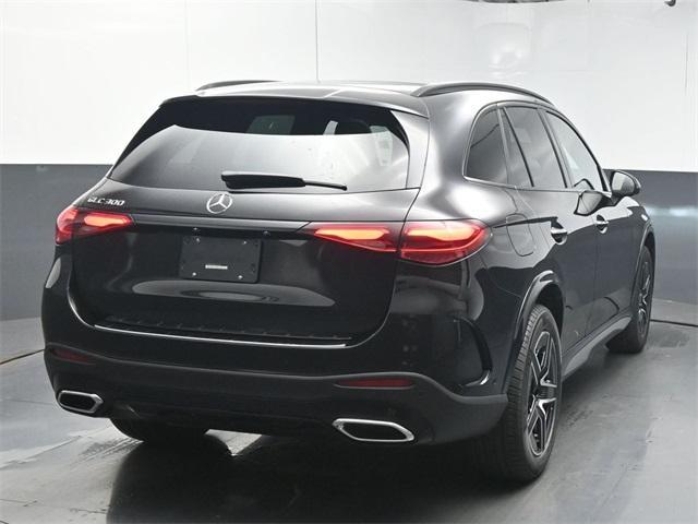 new 2026 Mercedes-Benz GLC 300 car, priced at $60,970