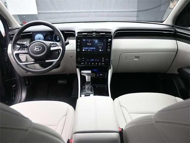 used 2023 Hyundai Tucson car, priced at $23,933