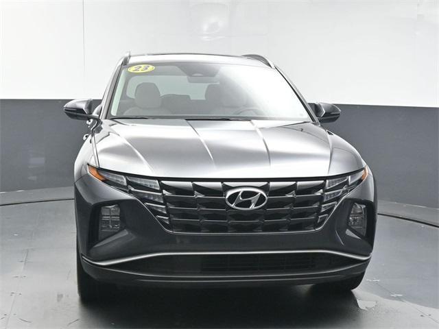 used 2023 Hyundai Tucson car, priced at $23,933