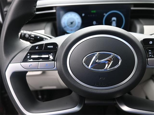 used 2023 Hyundai Tucson car, priced at $23,933
