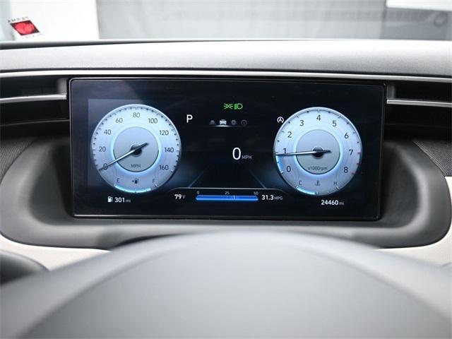 used 2023 Hyundai Tucson car, priced at $23,933