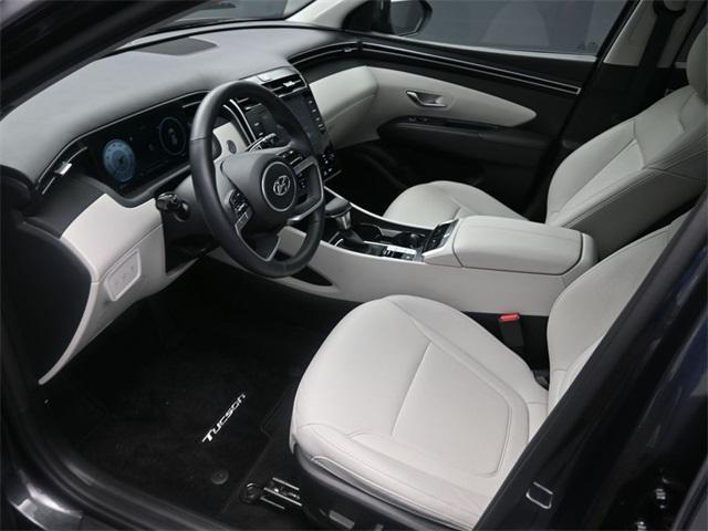 used 2023 Hyundai Tucson car, priced at $23,933