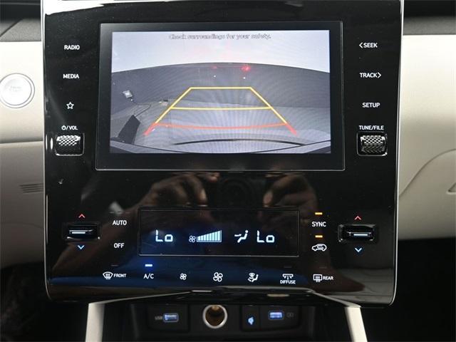 used 2023 Hyundai Tucson car, priced at $23,933