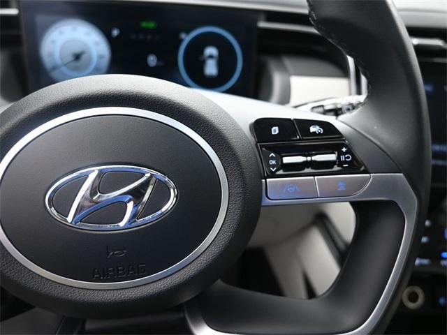 used 2023 Hyundai Tucson car, priced at $23,933