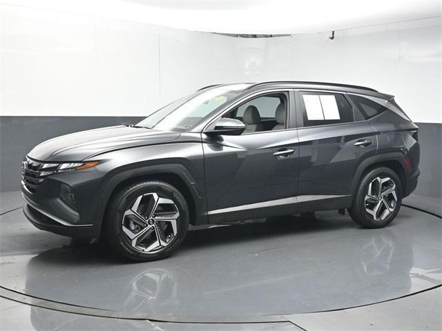 used 2023 Hyundai Tucson car, priced at $23,933