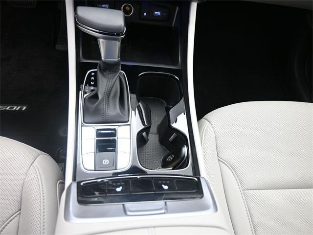 used 2023 Hyundai Tucson car, priced at $23,933
