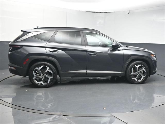 used 2023 Hyundai Tucson car, priced at $23,933
