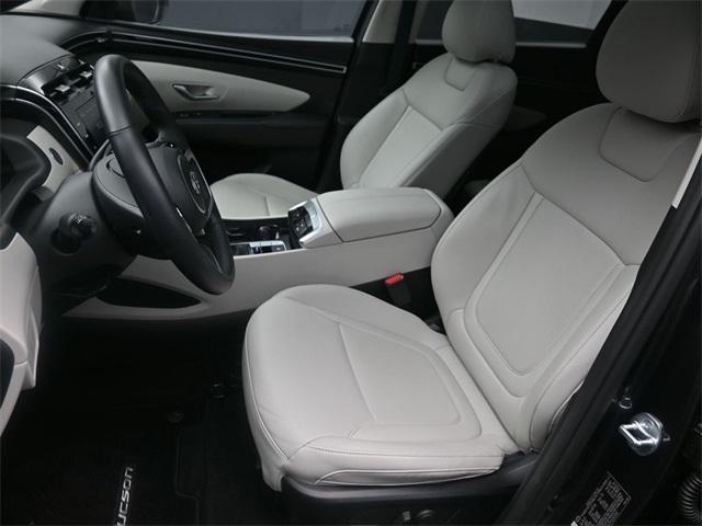 used 2023 Hyundai Tucson car, priced at $23,933