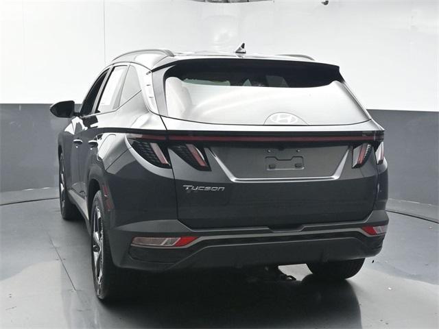 used 2023 Hyundai Tucson car, priced at $23,933